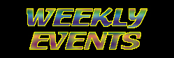 Reggaemania.com Weekly Events